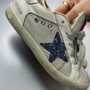 Golden goose shoes